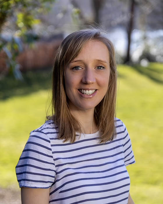 Photo of Julia Davies